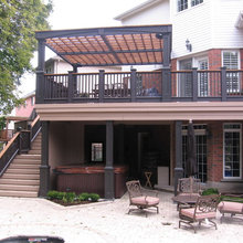 Back porch
