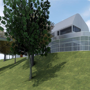 Guadalupe River House