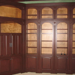 Custom Cabinets - Products