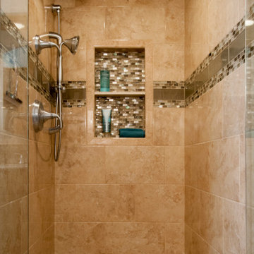 Recessed Shower Niches