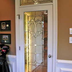 Withers Library - Stained Glass Panels