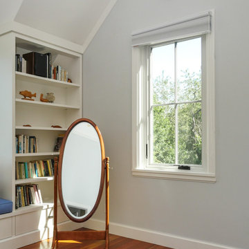 Casement Window in Fantastic Bedroom - Renewal by Andersen Long Island, Queens a