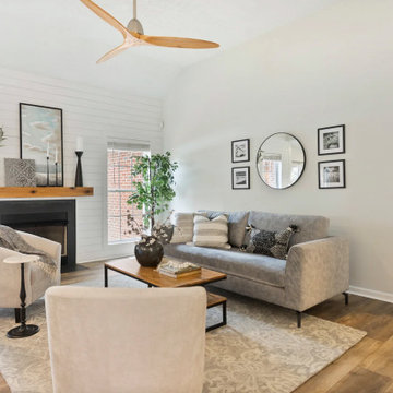 Rustic Bungalow on Charlotte Ave