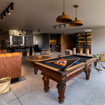 Industrial Apartment Renovation