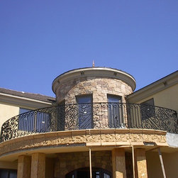 Exterior Molding - Outdoor Decor