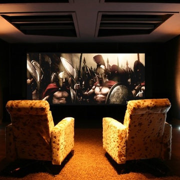 Gecko Listening Room No.1.