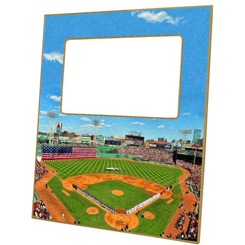 Chicago Cubs Wrigley Field Stadium Picture Frame