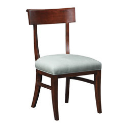 Stickley Fleming Side Chair 53510-MH-S - Dining Chairs