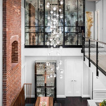 ceiling to basement