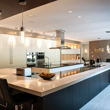 Kitchens