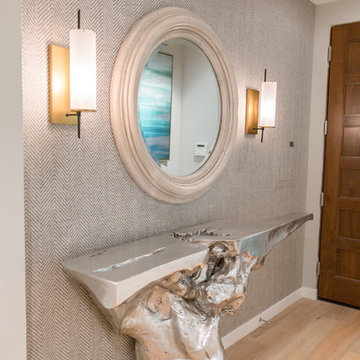 La Jolla | Modern Classy Coastal Condo