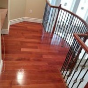 Wood Floor Installations foto