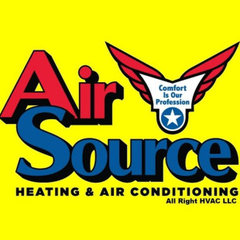 Air Source Heating and Air