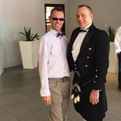 Joe Adam's photo