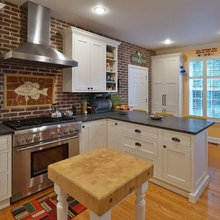 Our fab kitchen