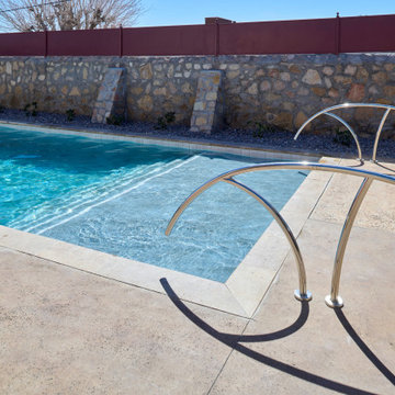 Central El Paso Renovation