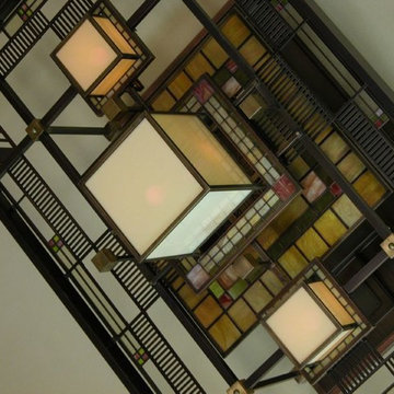 Private Residence - Prairie Lighting
