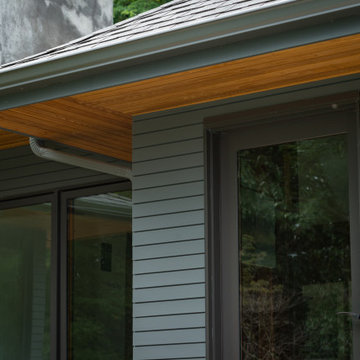 Custom Shadow Gap Home in PA