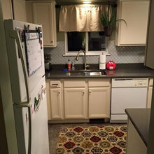 Our New Kitchen