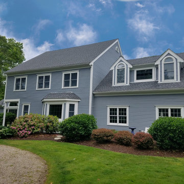 GAF Roofing, Sandwich, MA
