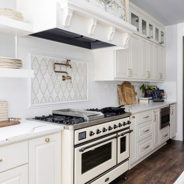 Magnolia Whole Home Remodel and Addition