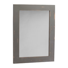 Logan's Bathroom Mirror