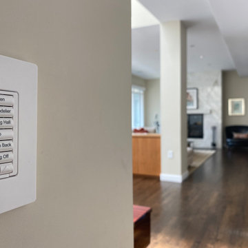 Lutron Keypad