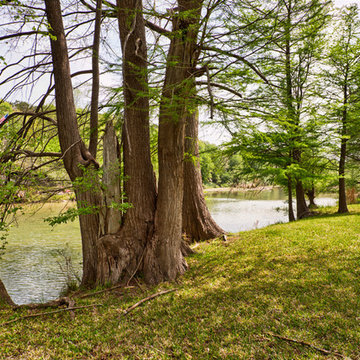 Wimberley Home on the Blanco- 1 Acres
