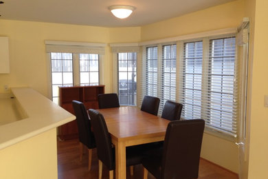 Inspiration for a timeless dining room remodel in Hawaii