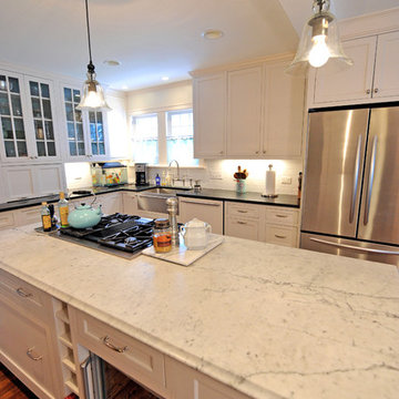Chagrin Falls residential addition & kitchen remodel
