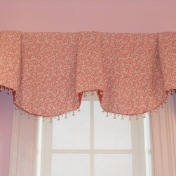 WINDOW TREATMENTS - Valances