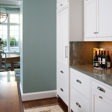 Historic DC Kitchen Update