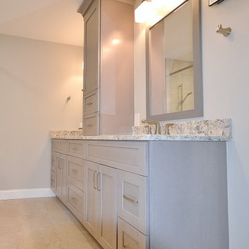 Hockessin Delaware Master Bathroom Remodel