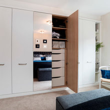 bedrooms