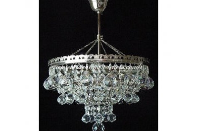 Magnificent Crystal Ball Chandeliers to make your Place Look like a Beauty!