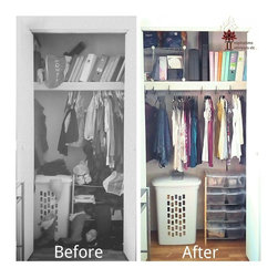 Project A - Storage And Organization