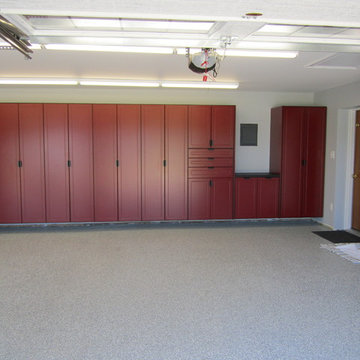 New Projects-Flooring and Cabinets