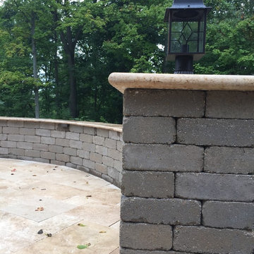 Paver Patio
