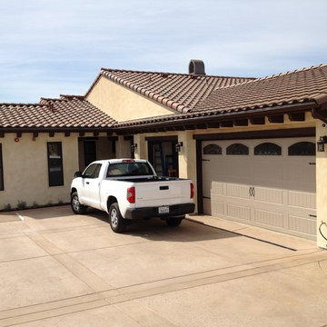 Borchelt Residence - TUSCAN Style