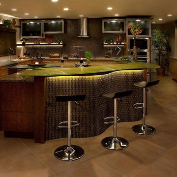 Our Past Kitchen Remodels