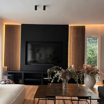 Interiorismo y reforma de vivienda de 400m2