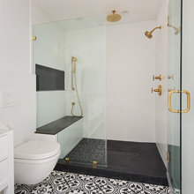 bathroom project