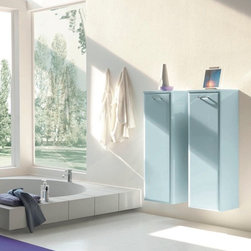 Artesi Bathroom Ambra Collection - Bathroom Cabinets