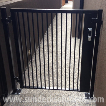 Decks and Railings