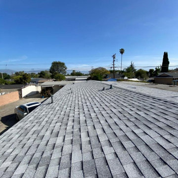 La Puente - Pitched Roof Replacement