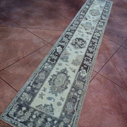 Turkish Oushaks - Rugs