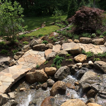 Buckingham Hillside