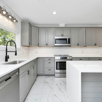San Francisco Townhouse Renovation