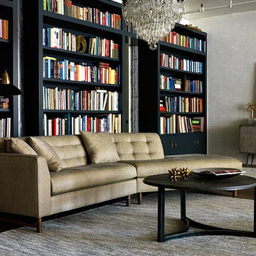 Library - Dwell Studio