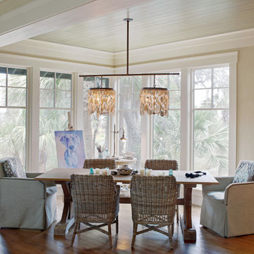 Low Country Tree House